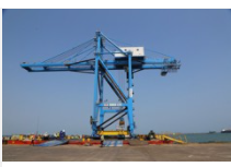 Cổng trục cảng - Thiết Bị Nâng Hạ Việt Dương - Công Ty TNHH E&E Việt Dương Vina